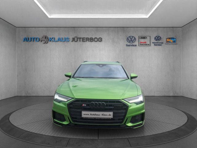 S6 Avant 3.0 TDI quattro+Leder+Standheizung