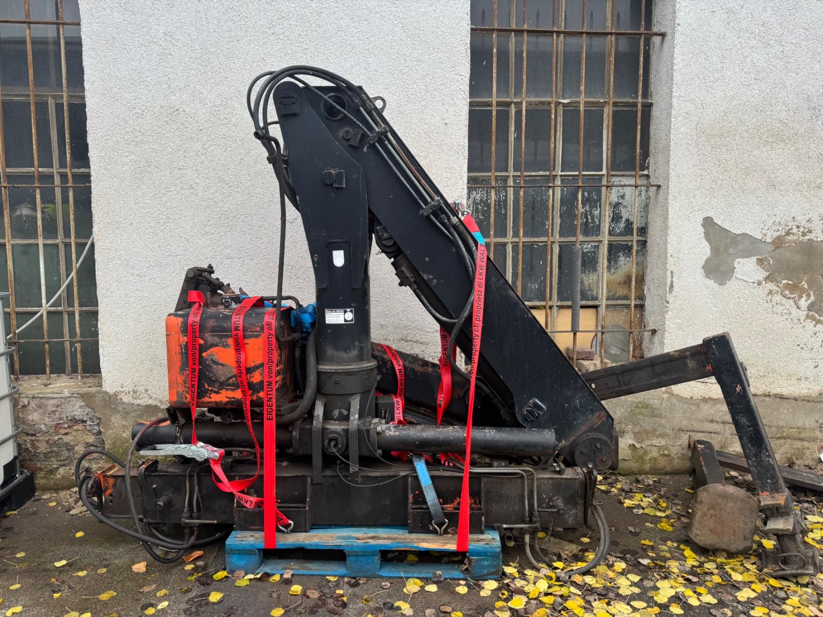 Andere Atlas AK 80.1 * 1991