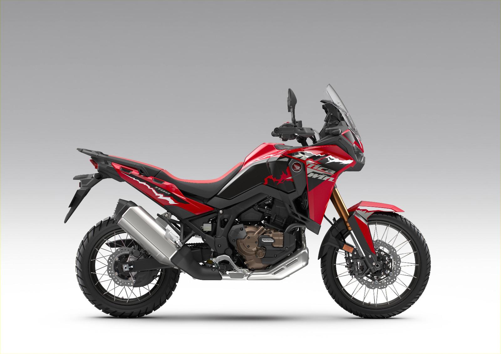 Honda CRF1100D3 Africa Twin ES E- Fahr. Griff. 26 DCT