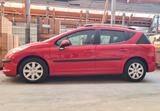 Peugeot 207 sw - Peugeot 207 aus 2007: SW