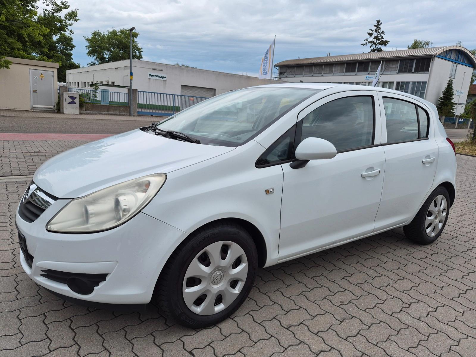 Opel Corsa D Edition *Automatik* Tüv Neu *klima
