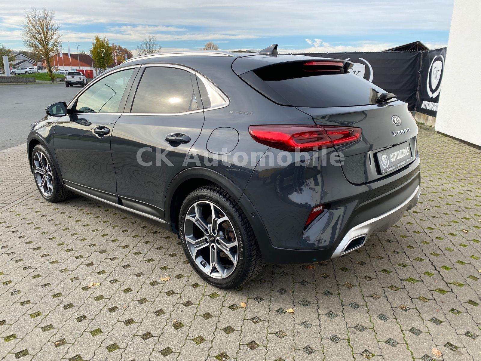 Fahrzeugabbildung Kia XCeed 1.6 Launch Edition/Navi/Pano/LED/ACC/AHK