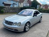 Mercedes-Benz Mercedes Benz CL500 - gebrauchte Mercedes-Benz CL 500 aus dem Jahr 2000