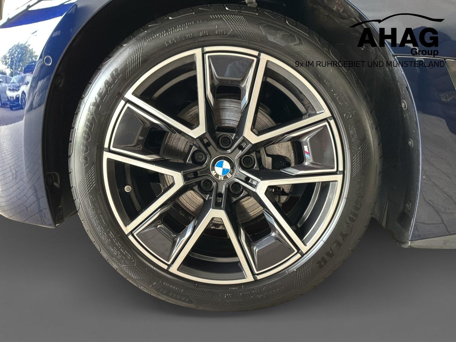 BMW 420i GranCoupe Aut.