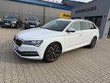 Skoda Superb Combi Style 4x4 AHK ACC Assis Std Heizung - Skoda Superb Gebrauchtwagen in Bremen