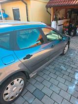 Peugeot 407sw - Peugeot 407 aus 2005: SW