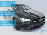 Mercedes-Benz CLA e Shooting Brake AMG Line Edition/LED/1 Hand - Mercedes-Benz CLA Shooting Brake in Düsseldorf