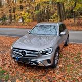 Mercedes-Benz GLC 300 d 4MATIC Autom. - Super Ausstattung - Mercedes-Benz GLC 300 mit Diesel-Antrieb: Automatik