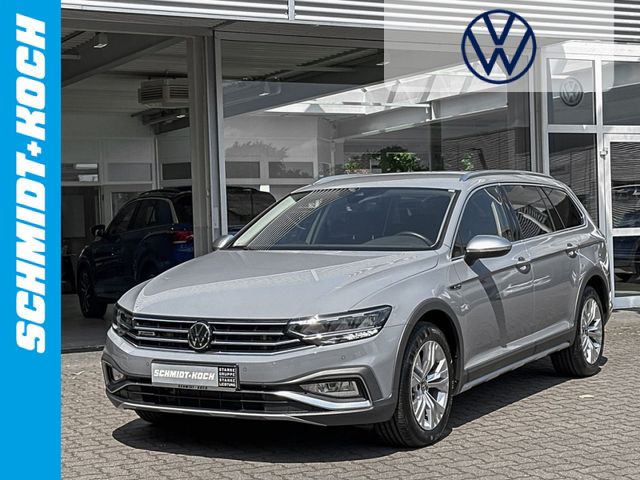 Volkswagen Passat Alltrack 2.0 TDI DSG 4M AHK NAVI LED PDC