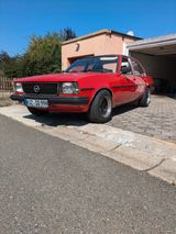 Opel Ascona - Opel Ascona: A
