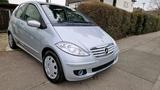 Mercedes-Benz Mercedes A150 - gebrauchte Mercedes-Benz A 150 aus dem Jahr 2004