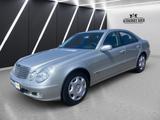 Mercedes-Benz E 200 E -Klasse Lim. E 200 Kompressor Finan - Mercedes-Benz E-Class aus 2003