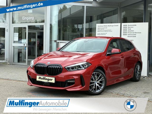 BMW 118i M Sport LED Live-Navi HiFi .Sitzh.Driv-Ass