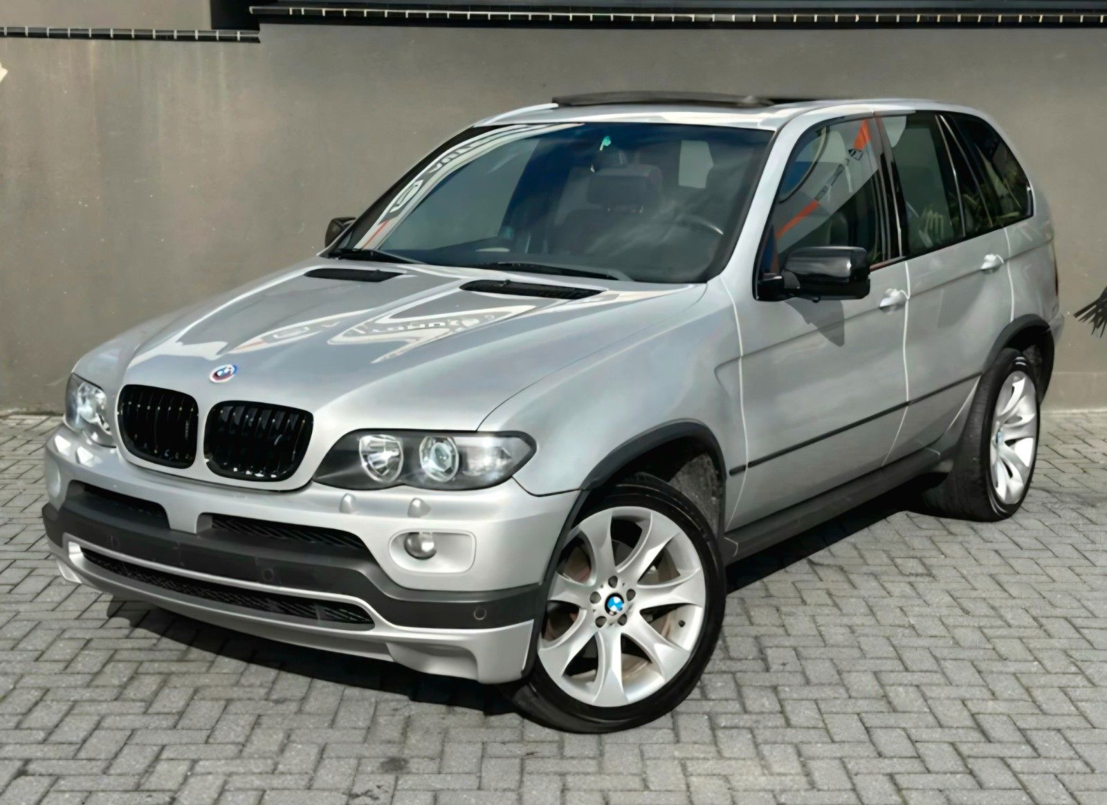 BMW X5 - 1