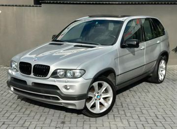 BMW X5 - 1
