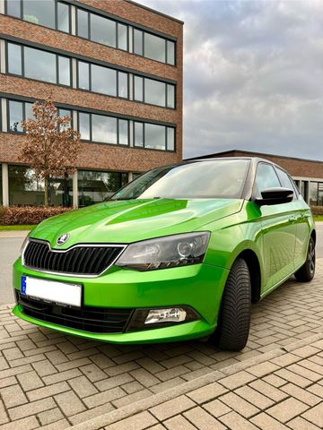 Skoda Fabia Style 1Hand TÜV NEU 2026 *Star...