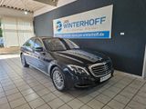 Mercedes-Benz S 350d LED BURMESTER DISTRONIC MASSAGE 1.HAND - Mercedes-Benz S 350: L