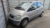 Mercedes-Benz A 140 *Klimaanlage*Anhängerkupplung* - Mercedes-Benz A-Class: Anhängerkupplung