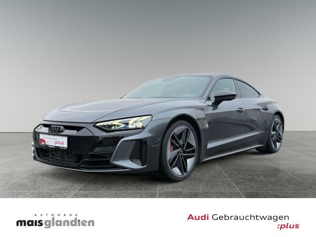 Audi RS e-tron GT HUD Pano Matrix Sportsitze pro