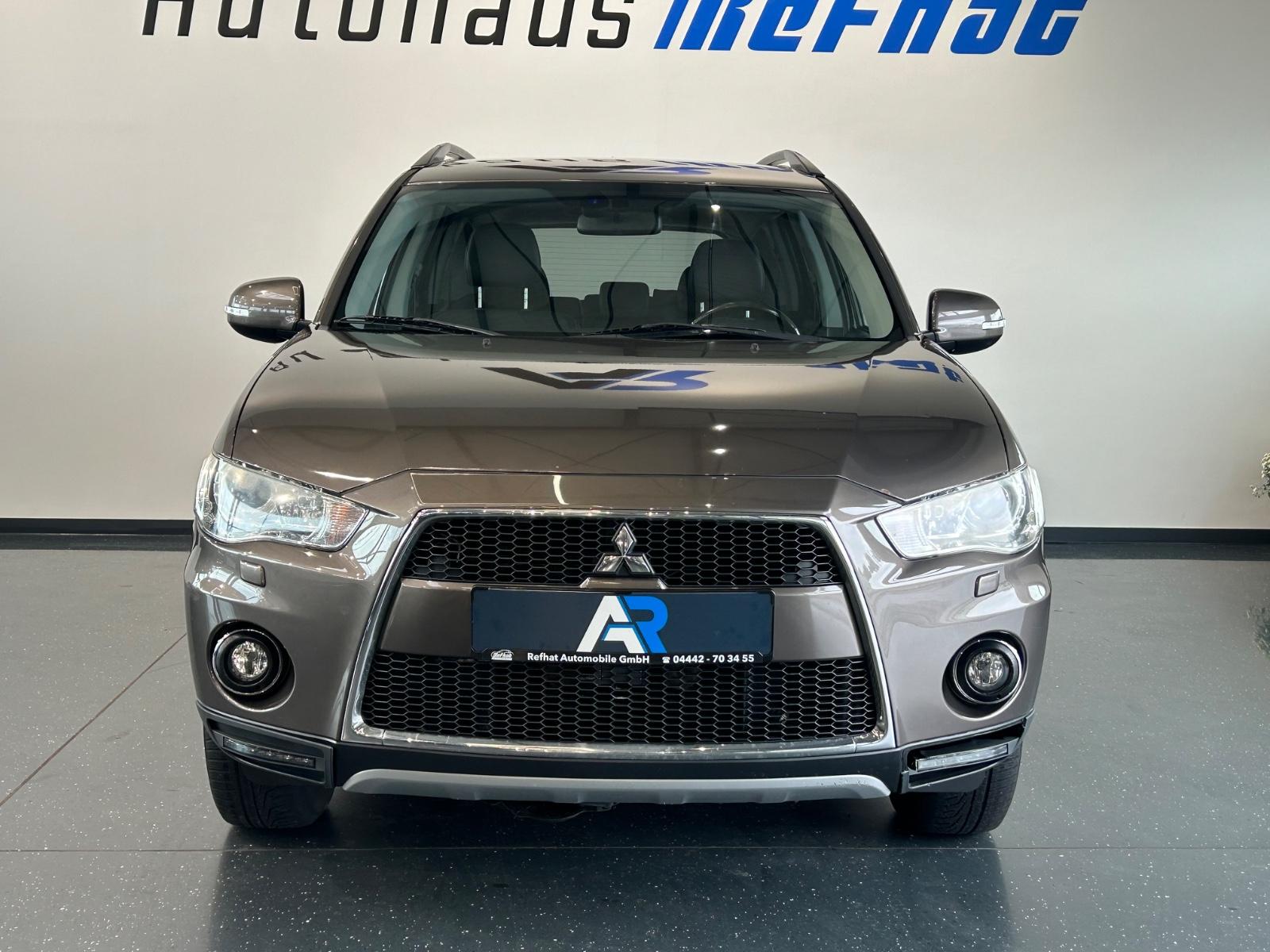 Mitsubishi Outlander XTRA 2WD*AHK*Tüv bis 07-2028*