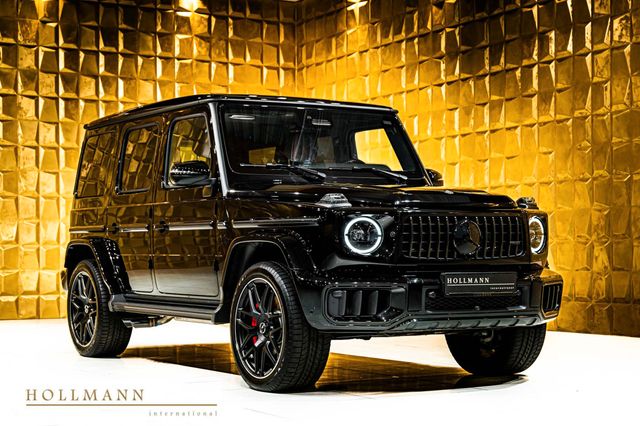 Mercedes-Benz G 63 AMG +FACELIFT+CARBON +A22 ACTIVE RIDE +MY25