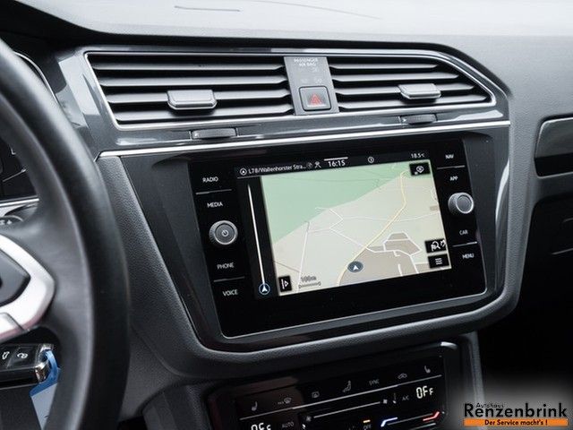 Tiguan Elegance TSI DSG AHK ACC Matrix NAV Kamer