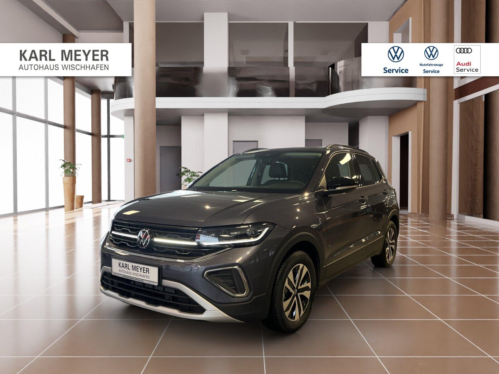 Volkswagen T-Cross Energy 1.0 TSI DSG AHK APP ACC