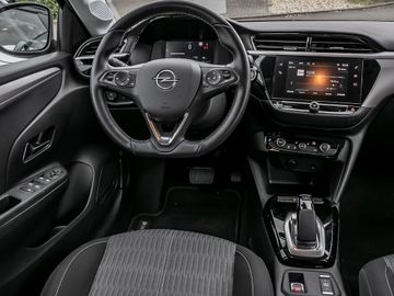 Opel Corsa F e Basis Verkehrsschilder-Assistent PDC