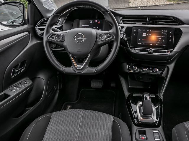 Opel Corsa F e Basis Verkehrsschilder-Assistent PDC