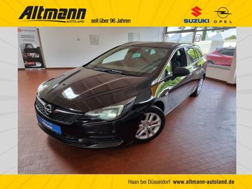 Fotografie Opel Astra Elegance Navi Park&Go Winterpaket