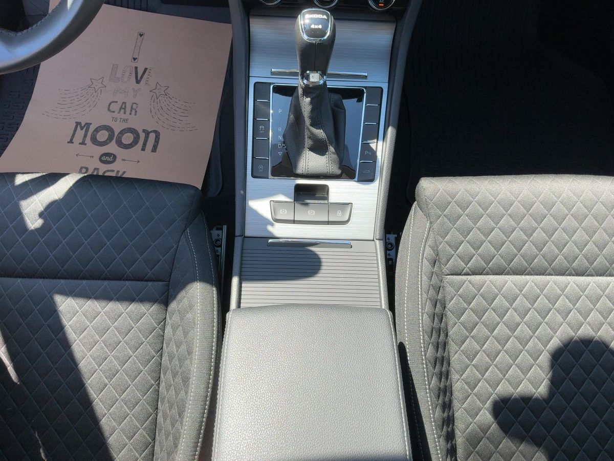 Skoda Superb - Bild 18