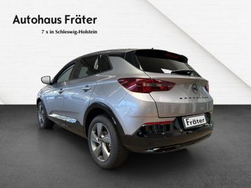 Fotografie des Opel Grandland (X) Grandland GS Alcantara Navi 360°Kamera LED AHK