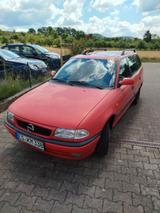 Opel Astra 1.6 Dream Dream - Opel Astra aus 1998: Kombi