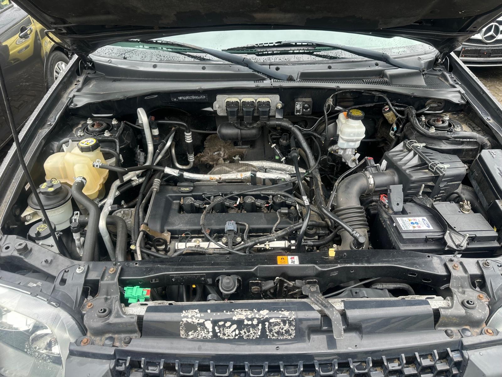 Ford Maverick 2005 — photo 15