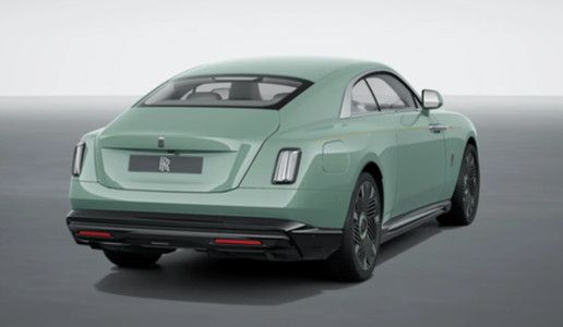Rolls-Royce Spectre 2027 Series II Inspired by Primavera | D imagem 3