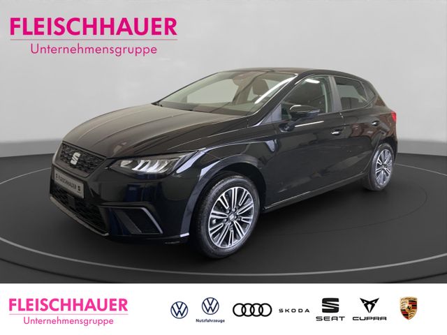 Seat Ibiza Style Edition EU6e 1.0 TSI 85 kW (116 PS) 