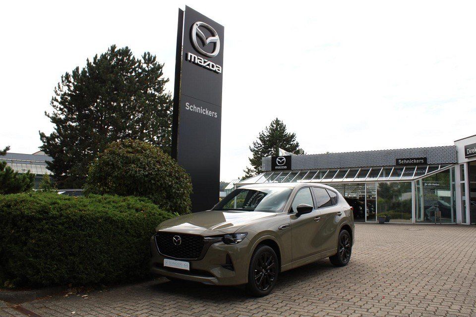 Mazda CX-60