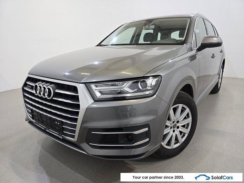 Image of Audi Q7