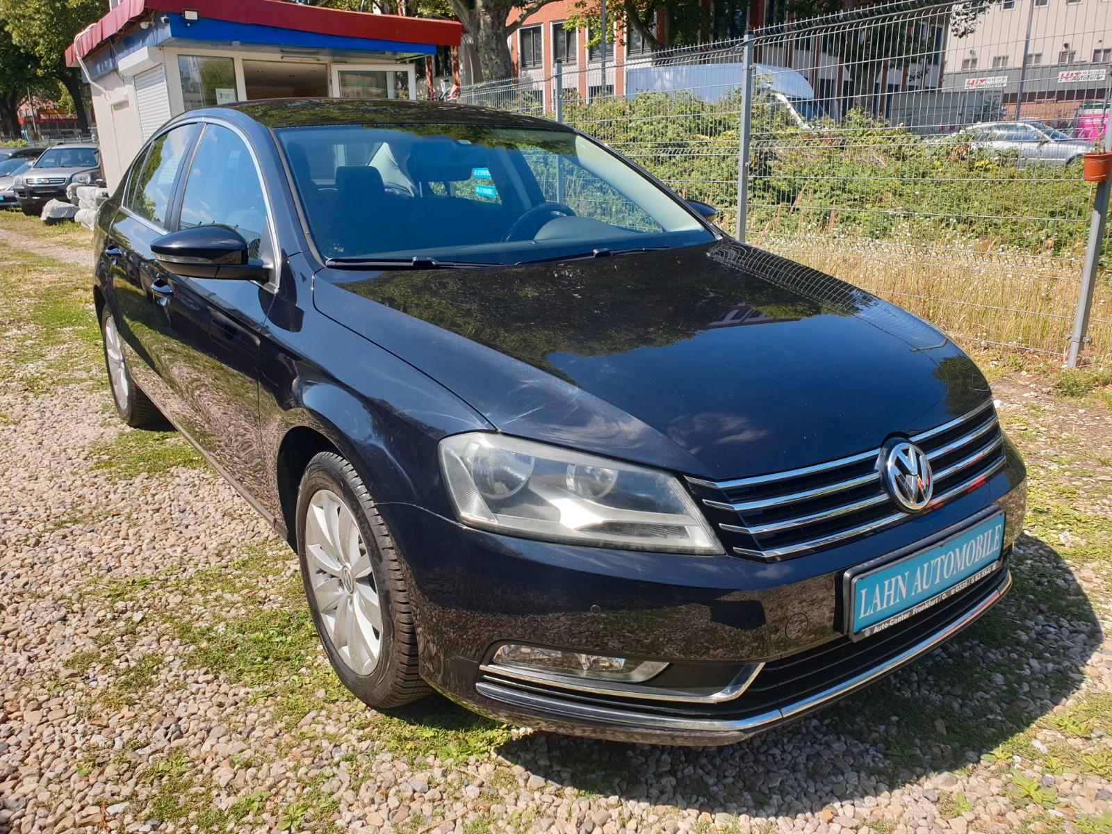Volkswagen Passat Lim. Comfortline Automatik TÜV-Neu
