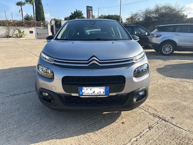 Citroën Citroen C3 BlueHDi 100 S&S Shine