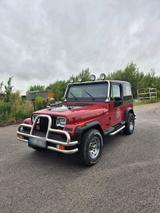 Jeep Wrangler Oldtimer - Jeep: Old