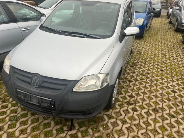 Volkswagen Fox 1,4