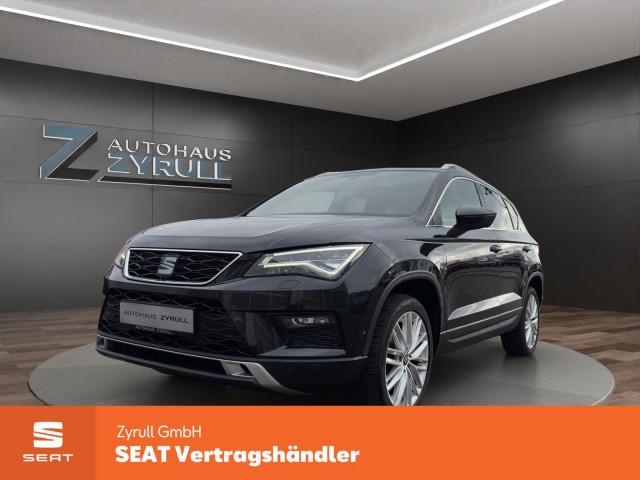 Seat Ateca 1.5 TSI Xcellence SHZ|LED|KESSY|RFK|KLIMA