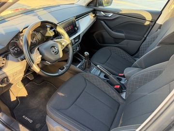 Skoda Kamiq - 6
