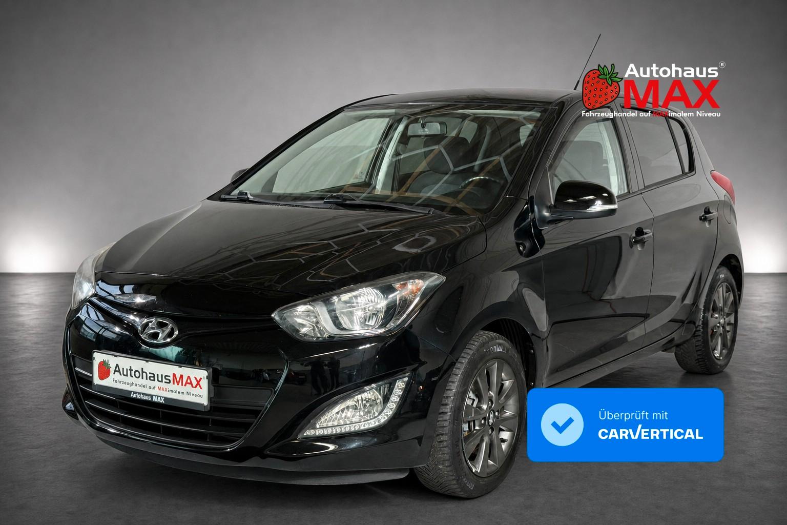 Hyundai i20 Trend~Automatik~Tempomat~Bluetooth