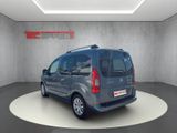 Citroën Berlingo Kombi Multispace Exclusive - Citroën Berlingo aus 2009: Multispace