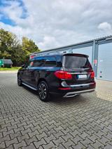 Mercedes-Benz GL 350 BlueTEC 4MATIC - Voll 360 AHK Abstand TV - Mercedes-Benz GL-Klasse in Frankfurt (Main)