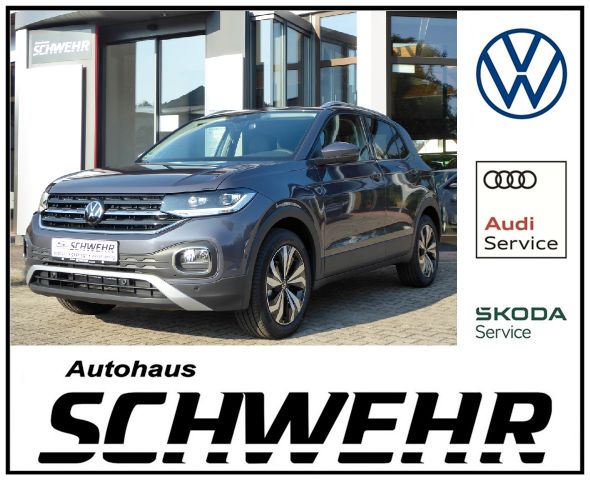 Volkswagen T-Cross Style 1.0 TSI