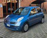 Nissan Micra 1.2 16V 65CV 5 porte Junior - gebrauchte Nissan Micra aus dem Jahr 2007