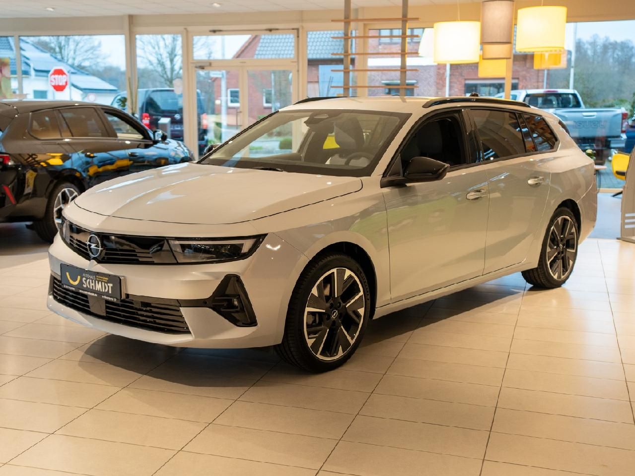 Fahrzeugabbildung Opel Astra L Sports Tourer Electric